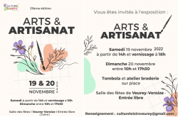 Retour sur mon expo (2022)