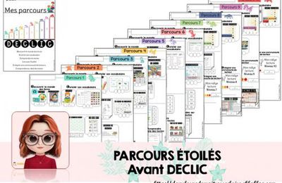 Parcours DECLIC 2024-2025