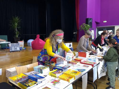 Voyage en livres 2022