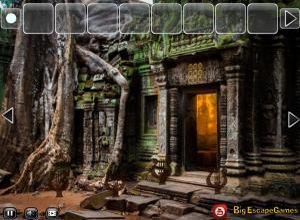 Big Ruins empire temple escape soluce