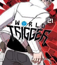 [download pdf] World Trigger, Vol. 21