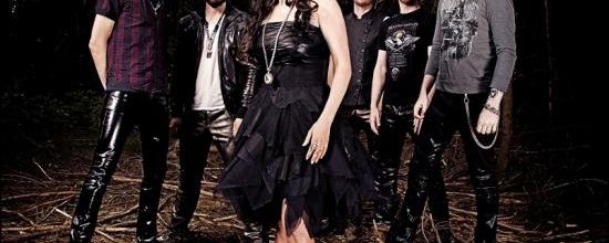 WITHIN TEMPTATION : Making of vidéos de dangerous