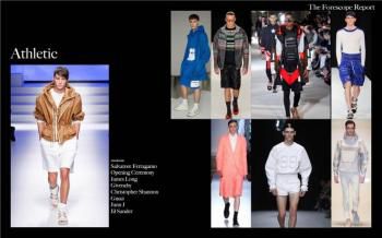 mode fashion floral menswear