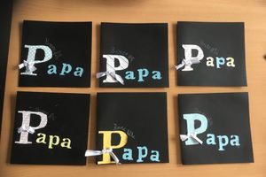 Fête des papas 2018
