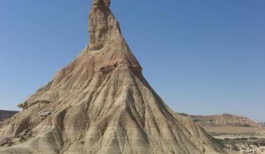 Les Bardenas Reales (La Blanca 2)