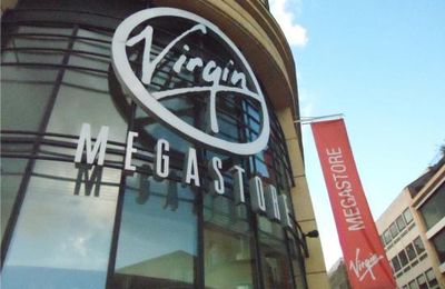 Virgin Mega s'en est allé !