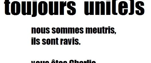 9 mois après, Charlie...