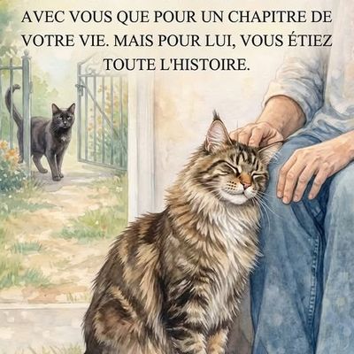 Tu étais toute son histoire