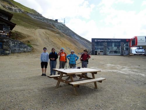 22/07/2017 Vallée Perdue Val d'Isère Vanoise Savoie 73 Savoie