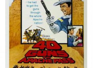 40 fusils manquent à l'appel (1966)