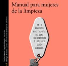 Libros electrónicos de Rapidshare y descarga gratuita de libros electrónicos MANUAL PARA MUJERES DE LA LIMPIEZA de LUCIA BERLIN 9788420416786