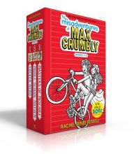 [Kindle] The Misadventures of Max Crumbly Books 1-3: The Misadventures of Max Crumbly 1; The Misadventures of Max Crumbly 2; The Misadventures of Max Crumbly 3 download