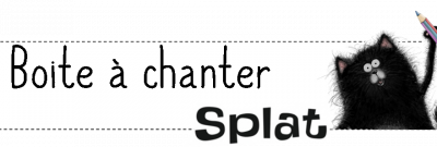 Boîte à comptines et chansons