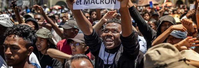 FIN DE PARTIE POUR LE « MACRON » MALGACHE !!!