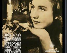 Ditte menneskebarn / Ditte, Child of Man. 1946.