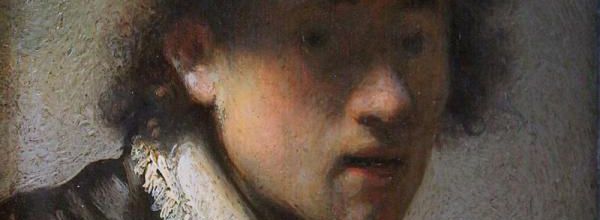 Mardi - Les autoportraits ( 11) : Rembrandt 