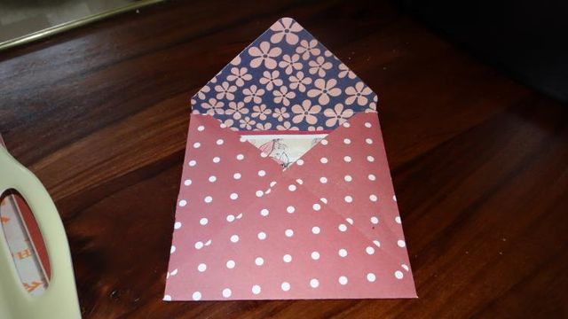 Un Petit Courrier !!
