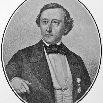 Auguste Bournonville (1805-1879) - Un romantisme optimiste