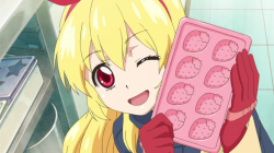 Aikatsu 18 - Chocolat !