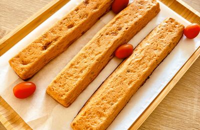 Mini cake tomate 