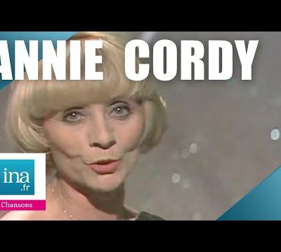 Annie Cordy  (test vidéo)