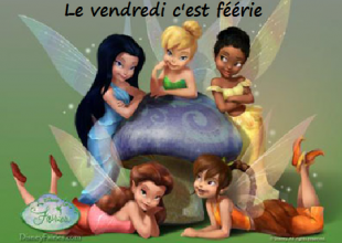 Vendredi Féérie