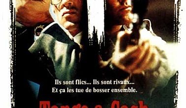 TANGO ET CASH - SYLVESTER STALLONE BOX OFFICE 1990
