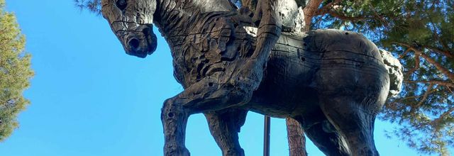 Le cheval