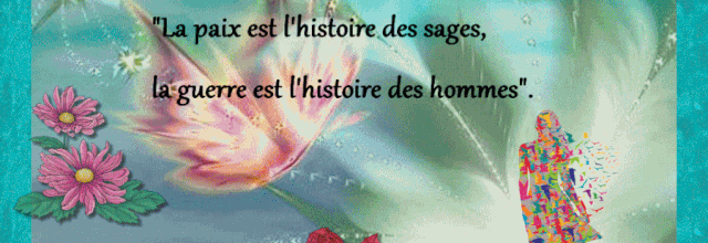 Message pour l'Ukraine