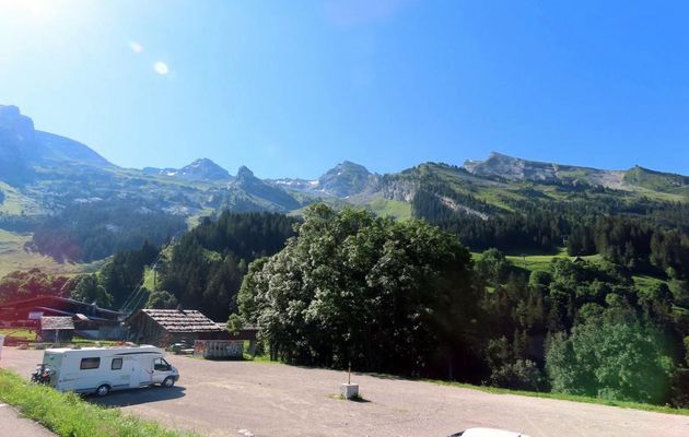 la Clusaz en Haute-Savoie  -2/4