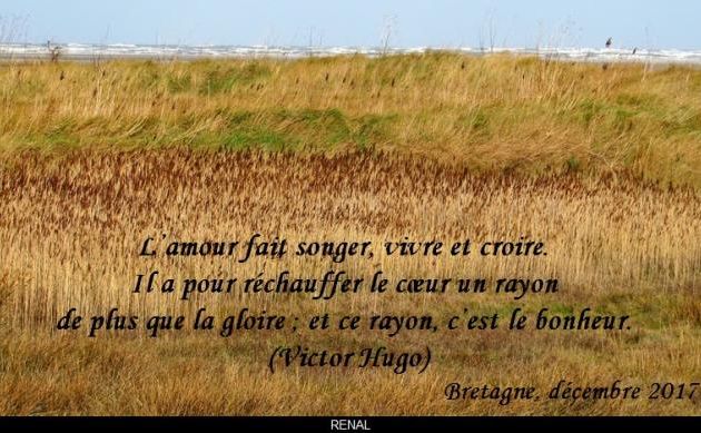 L'amour...