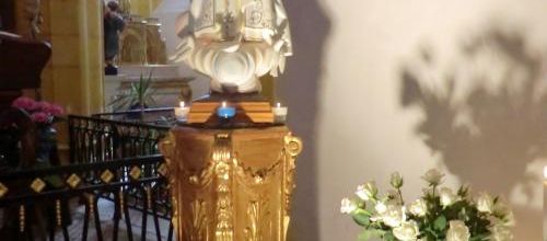 Dimanche 14 mai 2017 - Centenaire des apparitions de Notre-Dame de Fatima