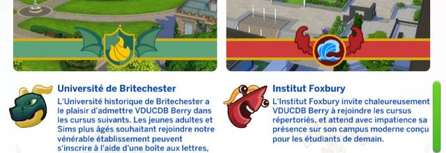 Guide d'inscription