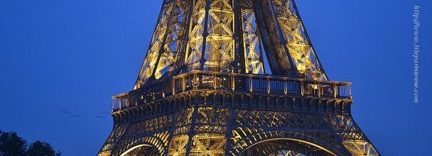 La tour Eiffel prépare un nouveau coup d'éclat pour la fin 2014
