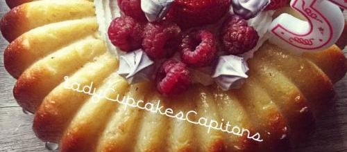 Baba au rhum 