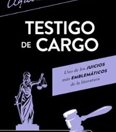 {epub descargar} TESTIGO DE CARGO