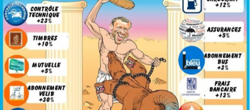 MACRON 
