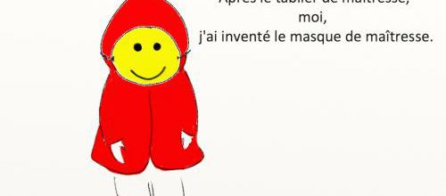 Panoplie de maîtresse (tutoriel inclus !)