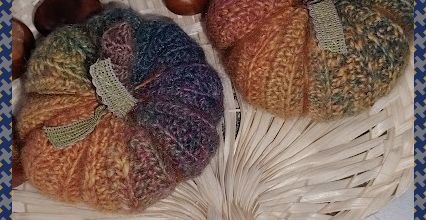 citrouilles au crochet ,,, napperons 