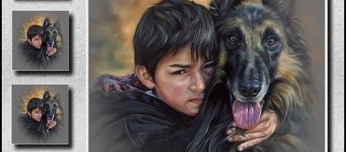 Pas plus fidèle qu'un chien... 