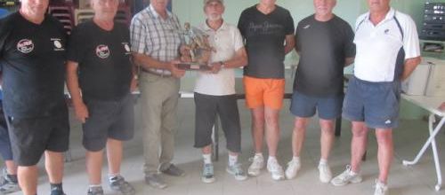 Avec 24 Equipes Très Beaux Vétérans du 25 juin 2015