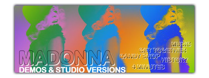 Démos et Studio Versions