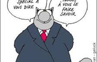 Radotez, radotez, il en restera toujours quelque chose