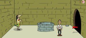 Obama crazy escape