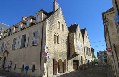 Nevers dans la Nièvre -2