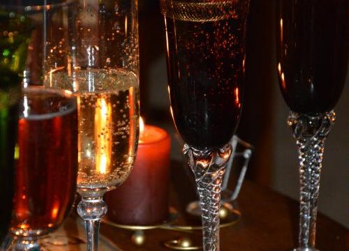 Bonne année! :)