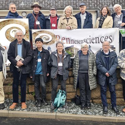 Retour en images: les journées scientifiques à Saint-Grégoire -28 et 29 nov 2025