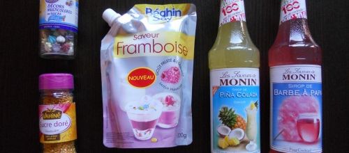 Nouveaux accessoires de cuisine - Juillet 2012