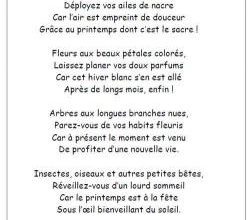 Poésie "Renaissance" (de Karine Persillet)