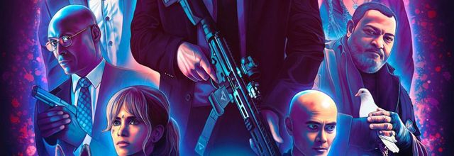 John Wick: Chapter Three - Parabellum (2019) - A feast for genre fans - 7/10 (31/05/19)